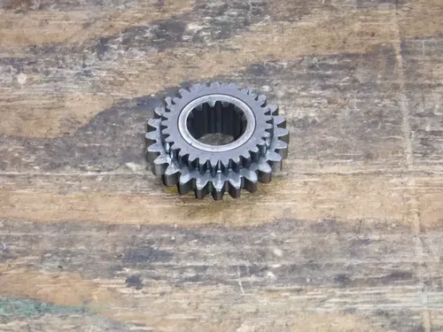 Yz250 Primary Drive Gear CrankShaft Crank 1982