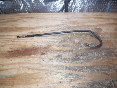Yz250 Rear Brake Line Stopping Element 1999