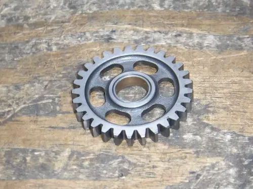1998 Cr125 (A) Kick Start Idler Gear Kicker Lever