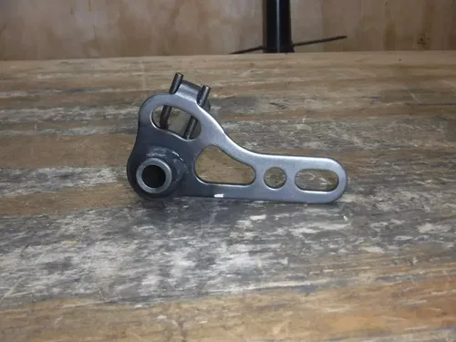 2011 Kx250f (B) Kawasaki Shifter Shift Shaft Linkage Plate Controls