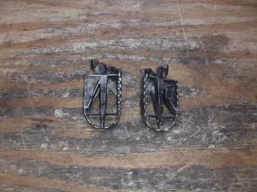 2012 Kx250fFoot Rests Pegs Frame Fittings Boot Pedal