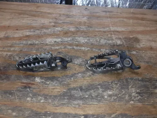 2012 Kx250fFoot Rests Pegs Frame Fittings Boot Pedal