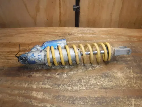 1994 Rm125 Rear Shock Suspension Spring Absorber