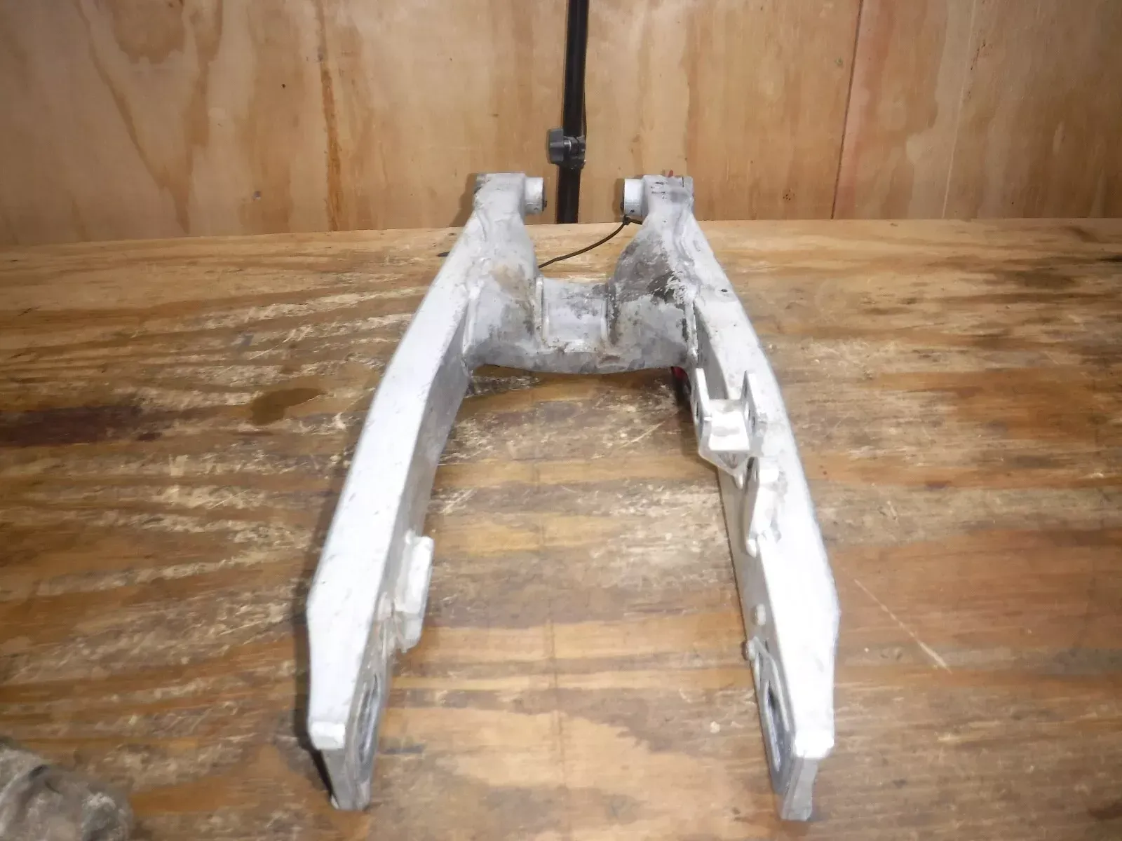 1991 Cr250 (A) Swing Arm Swingarm Suspension Rear Arm