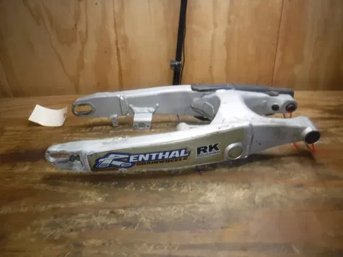 2000 Yz426F Swing Arm Swingarm Suspension Rear Arm Dog Wish Bone Shock Linkage