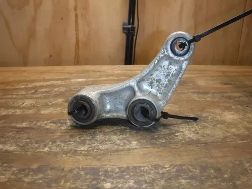 1990 KDX200 (A) Rear Shock Linkage Dog Bone Wish Absorber Spring Swingarm