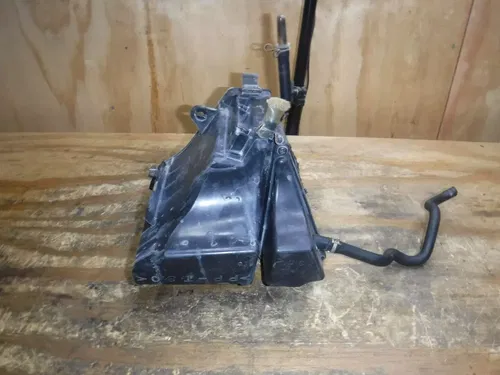 2008 TTR125 Intake Airbox Air Box Housing Element Filter Cage