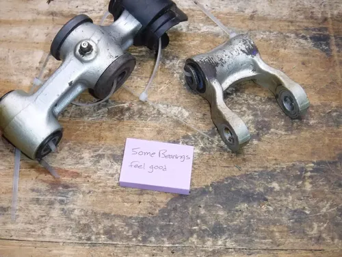 TTR225 Rear Shock Linkage Wish Dog Bone Cushion 2001