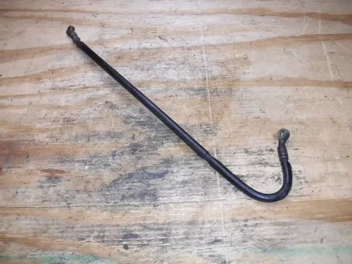 Yz80 * Rear Brake Line Hose Pipe Cylinder 1995