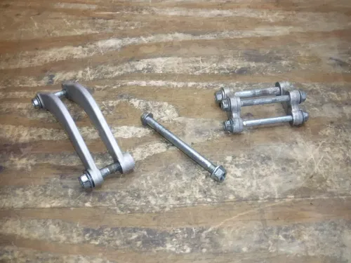 2010 RMZ250 Top End Motor Mount Bottom End Motor Mount Bottom Motor Bolt