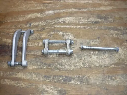 2010 RMZ250 Top End Motor Mount Bottom End Motor Mount Bottom Motor Bolt