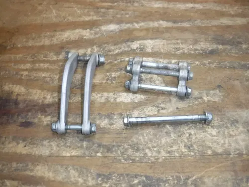2010 RMZ250 Top End Motor Mount Bottom End Motor Mount Bottom Motor Bolt