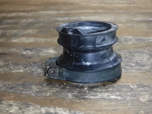 2012 Kx250f (A) Intake Manifold Rubber Boot Throttle Body OEM 2011 2012