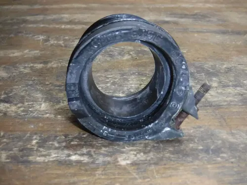 2012 Kx250f (A) Intake Manifold Rubber Boot Throttle Body OEM 2011 2012