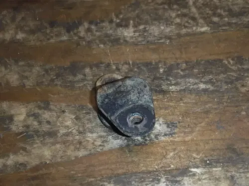 1988 Yz125 Exhaust Hanger Mounting Bracket