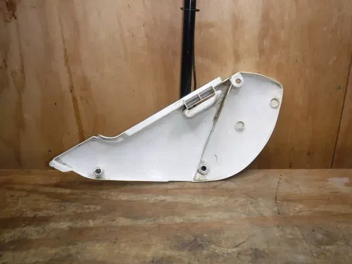 2002 KLX110 (M17) Right Side Rear Number Plate Plastic Body