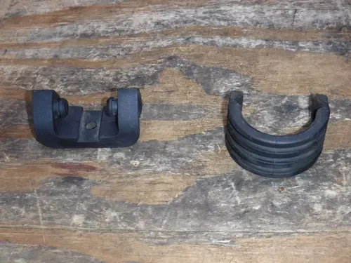 2001 Yz250f Rubber Mounts Frame Fitting Gas Tank Dampers