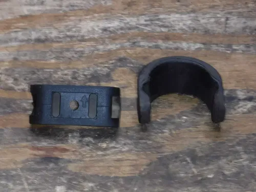 2001 Yz250f Rubber Mounts Frame Fitting Gas Tank Dampers