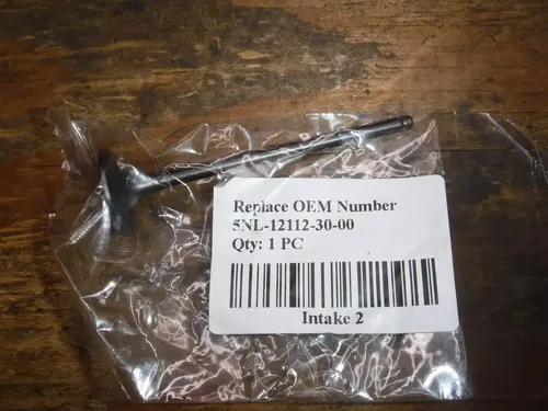 2001 Yz250f Valve Set Incomplete Intake Exhaust Valve Kit