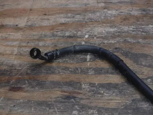 2004 Cr125 Rear Brake Line Hose Pipe Cylinder