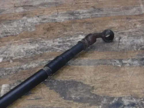2004 Cr125 Rear Brake Line Hose Pipe Cylinder
