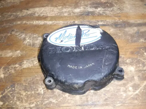 1991 Cr250 (A) Stator Cover Plastic Engine Cover 1988 1989 1990 1991