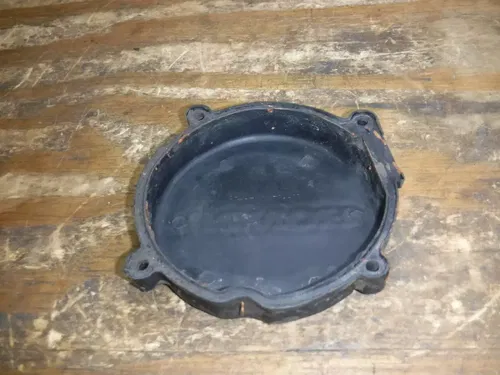 1991 Cr250 (A) Stator Cover Plastic Engine Cover 1988 1989 1990 1991