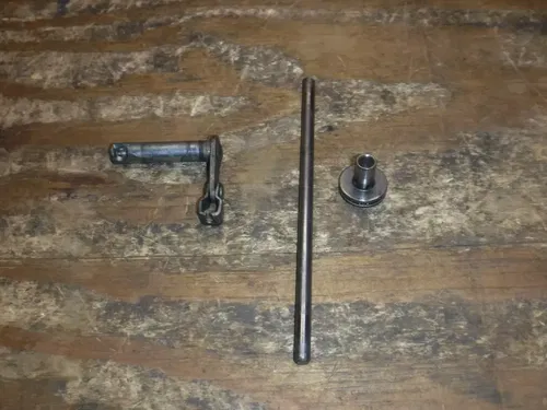 2010 CRF250r (A) Clutch Push Rod Top Hat Release Arm 2010 2011 2012 2013