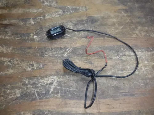 2015 Crf250r (A) Works Connection Hour Meter Counter