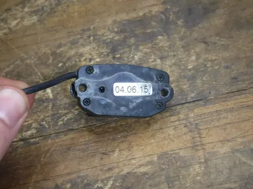 2015 Crf250r (A) Works Connection Hour Meter Counter