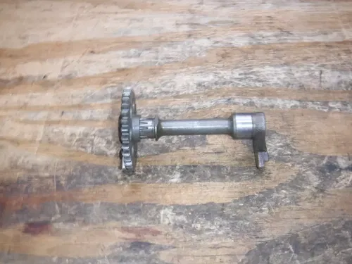 2001 Yz250f Balancer Shaft Weight Gearbox Gear Crank Case Gears