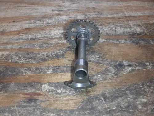 2001 Yz250f Balancer Shaft Weight Gearbox Gear Crank Case Gears