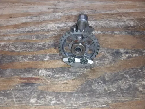 2001 Yz250f Balancer Shaft Weight Gearbox Gear Crank Case Gears