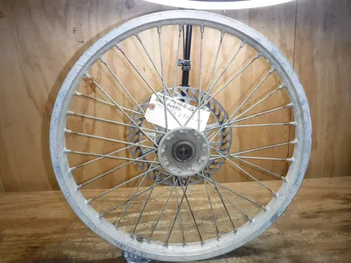 1993 Yz250 Front Wheel Rim Hub Spokes Complete