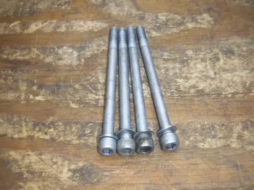 2004 KTM 250 EXC Cylinder Head Bolts Studs Jug Bore Top End