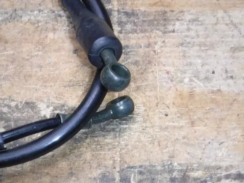 Kx250 Front Brake Line Hose Pipe Master Cylinder 2004 *