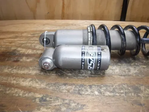 2010 Kx250f (B) Kawasaki Rear Shock Suspension Spring Absorber Cushion Damper
