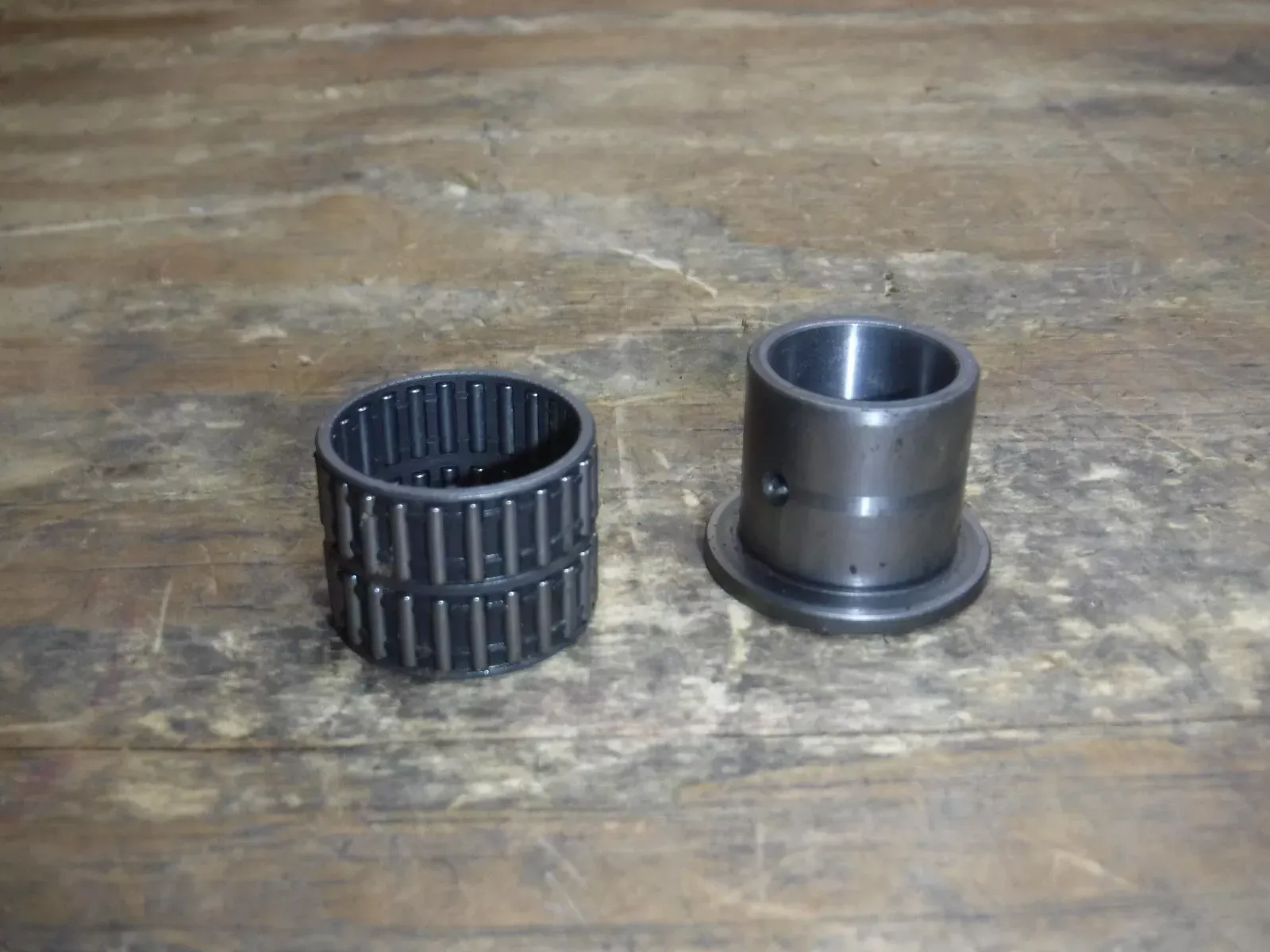 2015 Crf250r (B) Clutch Basket Bushing Collar Bearing Spacer