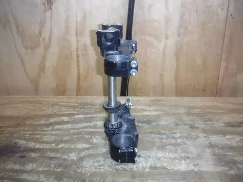 2011 Kx450f (A) Triple Clamps Tree Yokes Stem 2010 2011 1 1/8" Bar