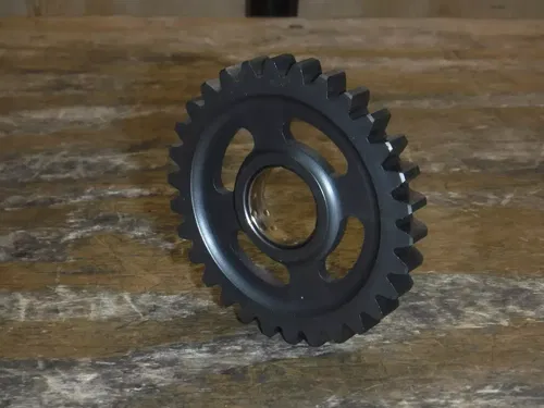2008 Kx450f (A) Kick Start Shaft Idler Gear Assembly