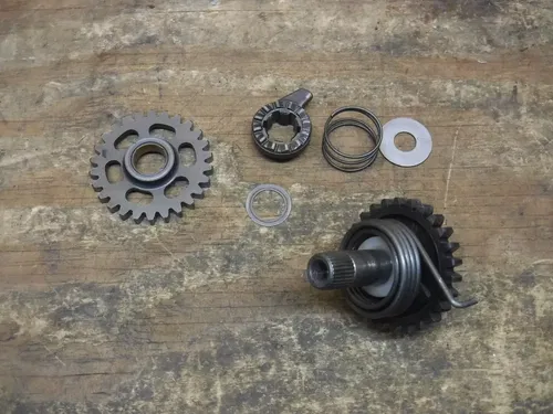 1995 RM125 Kick Start Shaft KICKER GEAR 1992 1993 1994 1996 1997 1998 1999 - 08