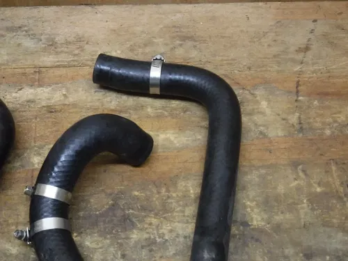 2013 RMZ450 A Radiator Hoses Pipes RAD OEM 2008 2009 2010 2011 2012 2014 2015 17