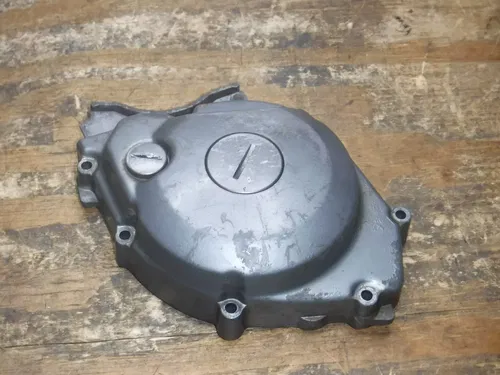 2007 TTR125 Yamaha Stator Cover Magneto Mag Left Side Flywheel