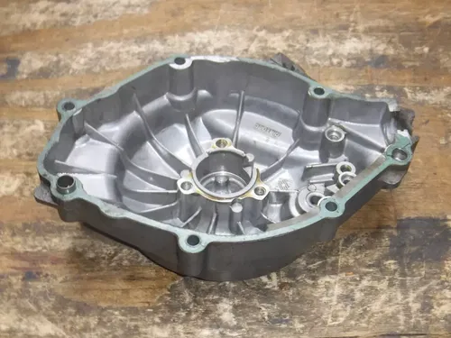2007 TTR125 Yamaha Stator Cover Magneto Mag Left Side Flywheel
