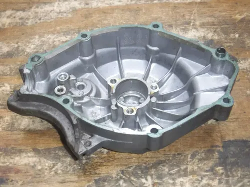 2007 TTR125 Yamaha Stator Cover Magneto Mag Left Side Flywheel
