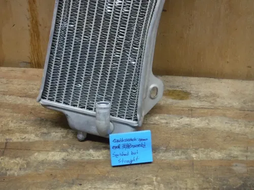 2013 RMZ450 A Radiator SET Right Left RADS 2008 2009 2010 2011 2012 2014 2015 17