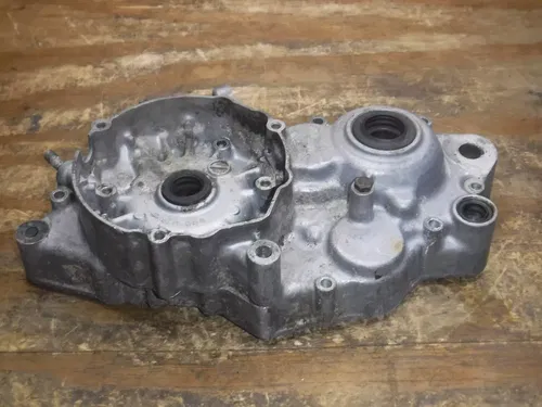 1990 Rm125 Left Side Crankcase Crank Case Stator Side 1989 1990 1991