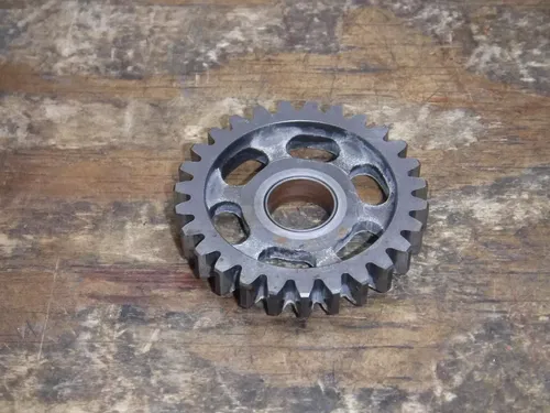 2000 Rm250 Kick Start Idle Idler Gear Shaft Kicker Starter 1996 1997 1998 1999