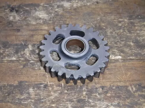 2000 Rm250 Kick Start Idle Idler Gear Shaft Kicker Starter 1996 1997 1998 1999