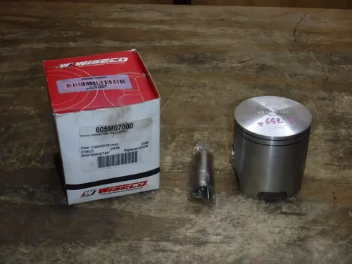 Yz/Wr 250 1988 - 1991 (M20) Piston Pro Lite Wiseco NEW